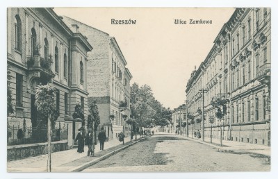 GFK-2-117 Rzeszów. Ulica Zamkowa GFK-2-117-1.jpg