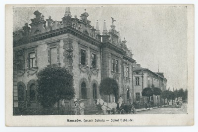 GFK-2-186 Rzeszów. Gmach Sokoła - Sokol Gebaude GFK-2-186-1.jpg