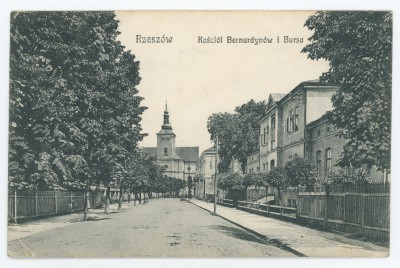 GFK-2-189 Rzeszów. Kościół Bernardynów i Bursa GFK-2-189-1.jpg