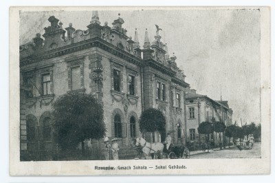 GFK-2-214 Rzeszów. Gmach Sokoła - Sokol Gebaude GFK-2-214-1.jpg