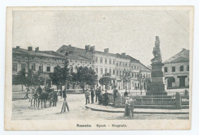 GFK-2-219 Rzeszów. Rynek - Ringplatz GFK-2-219-1.jpg