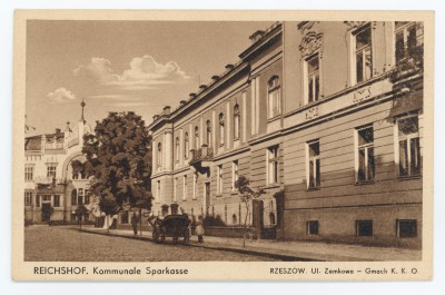 GFK-2-226 Rzeszów. Ul. Zamkowa - Gmach K.K.O. GFK-2-226-1.jpg
