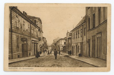 GFK-2-227 Rzeszów. Ul. Zamkowa - Gmach K.K.O. (Reichshof. Ko GFK-2-227-1.jpg