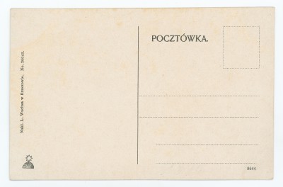 GFK-2-235 Rzeszów. Ul. Zamkowa (na pocztówce widok na ul. 3  GFK-2-235-2.jpg