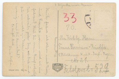 GFK-2-283 Rzeszów. Ulica Zamkowa. Schloß-Gasse GFK-2-283-2.jpg