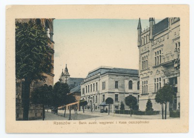 GFK-2-6 Bank austriacko-węgierski i Kasa oszczędności GFK-2-6-1.jpg