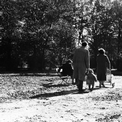 W parku im. Ludwika Waryńskiego przy ul. gen. Jarosława Dąbrowskiego w Rzeszowie