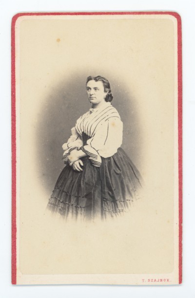 GFK-9-48 Portret kobiety o nazwisku Marienowska GFK-9-48-1.jpg