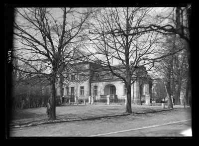 Willa Zofii i Fryderyka Jabłońskich przy alei Pod Kasztanami nr 4 w Rzeszowie