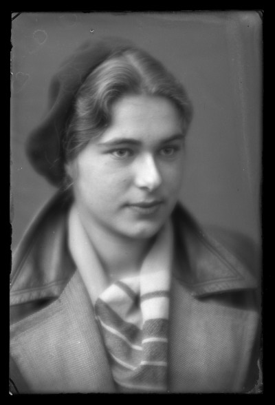 Portret Zofii Urban, córki Adolfa Urbana (brata Augustyna Urbana)