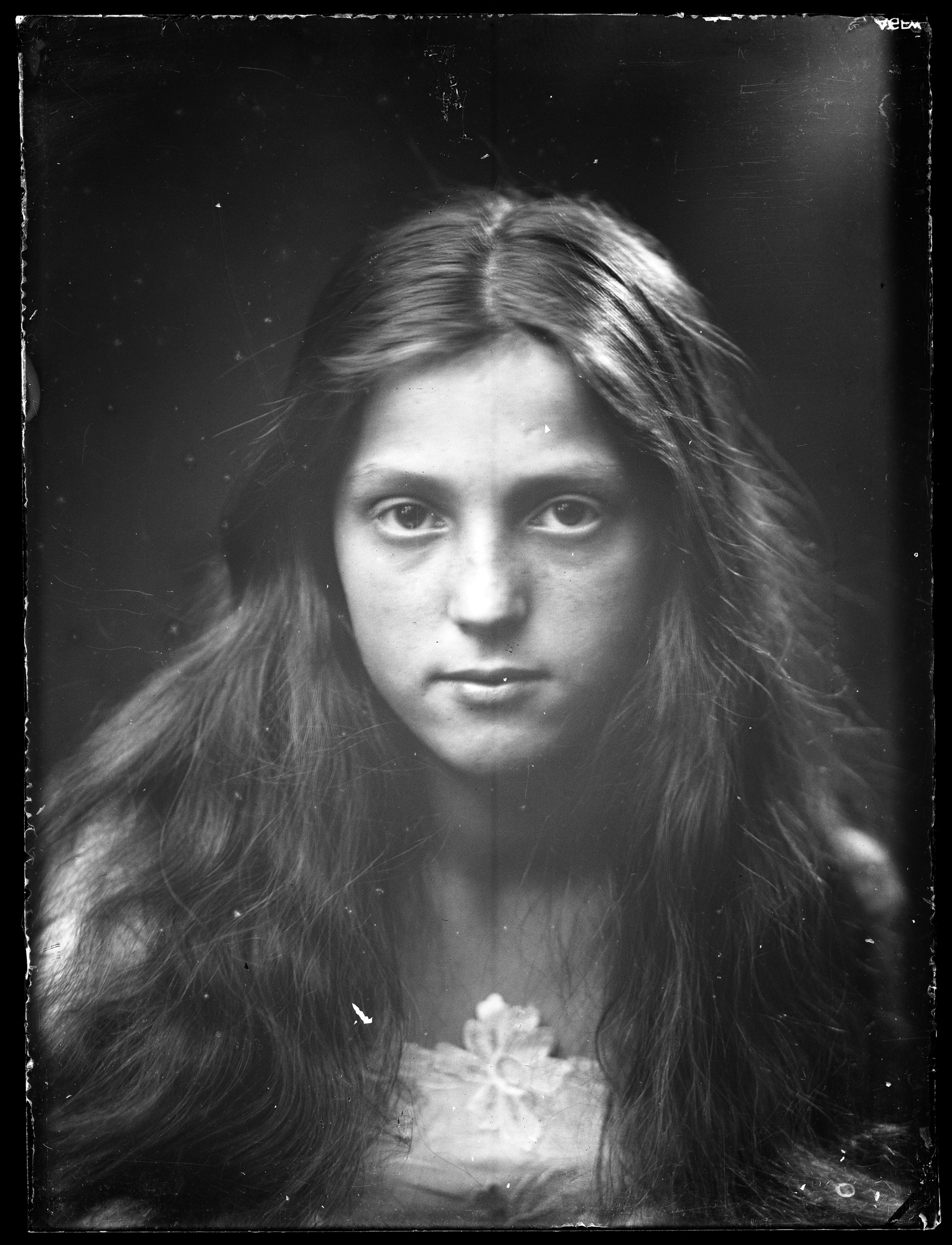 Portret Ireny Elgas