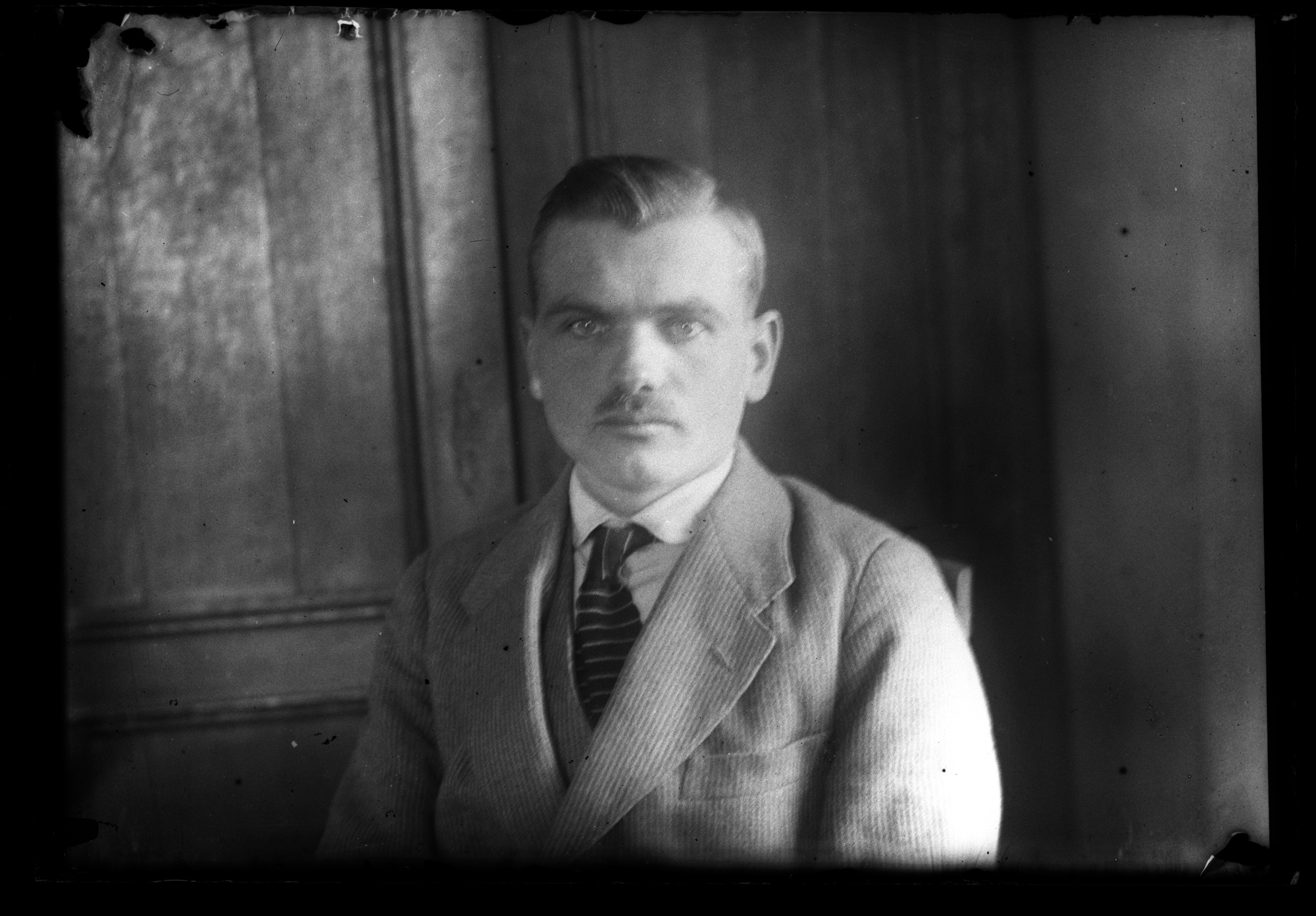 Portret mężczyzny