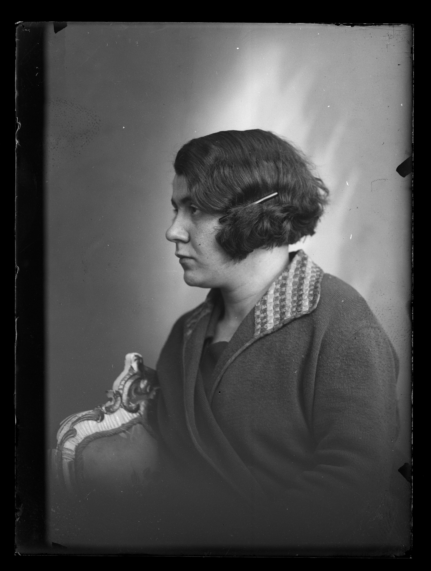 Portret Heleny Janusz