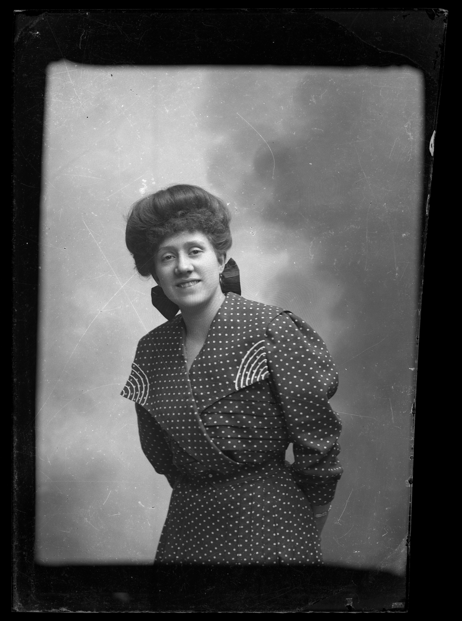 Portret Doroty Janusz