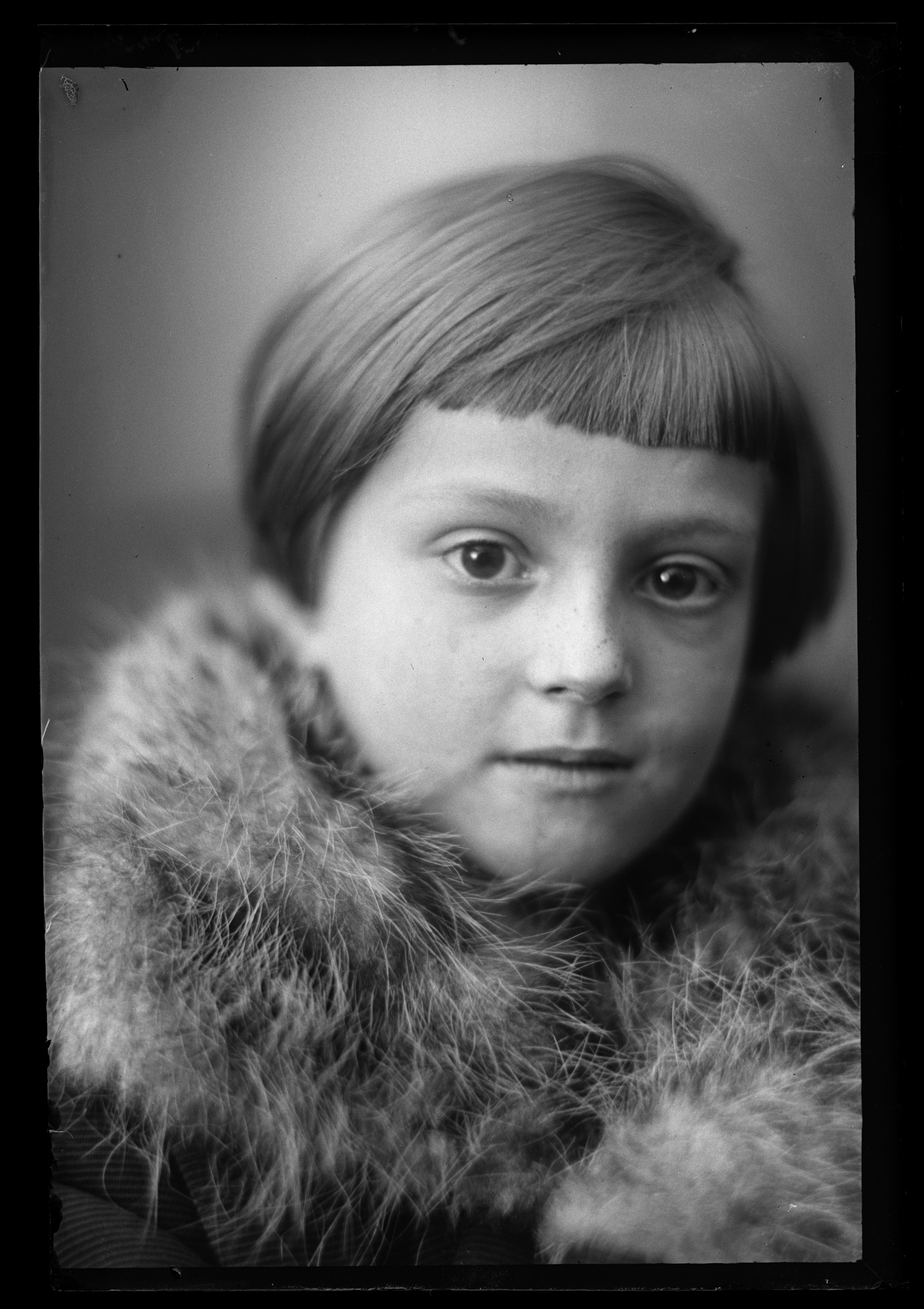 Portret Ireny Elgas