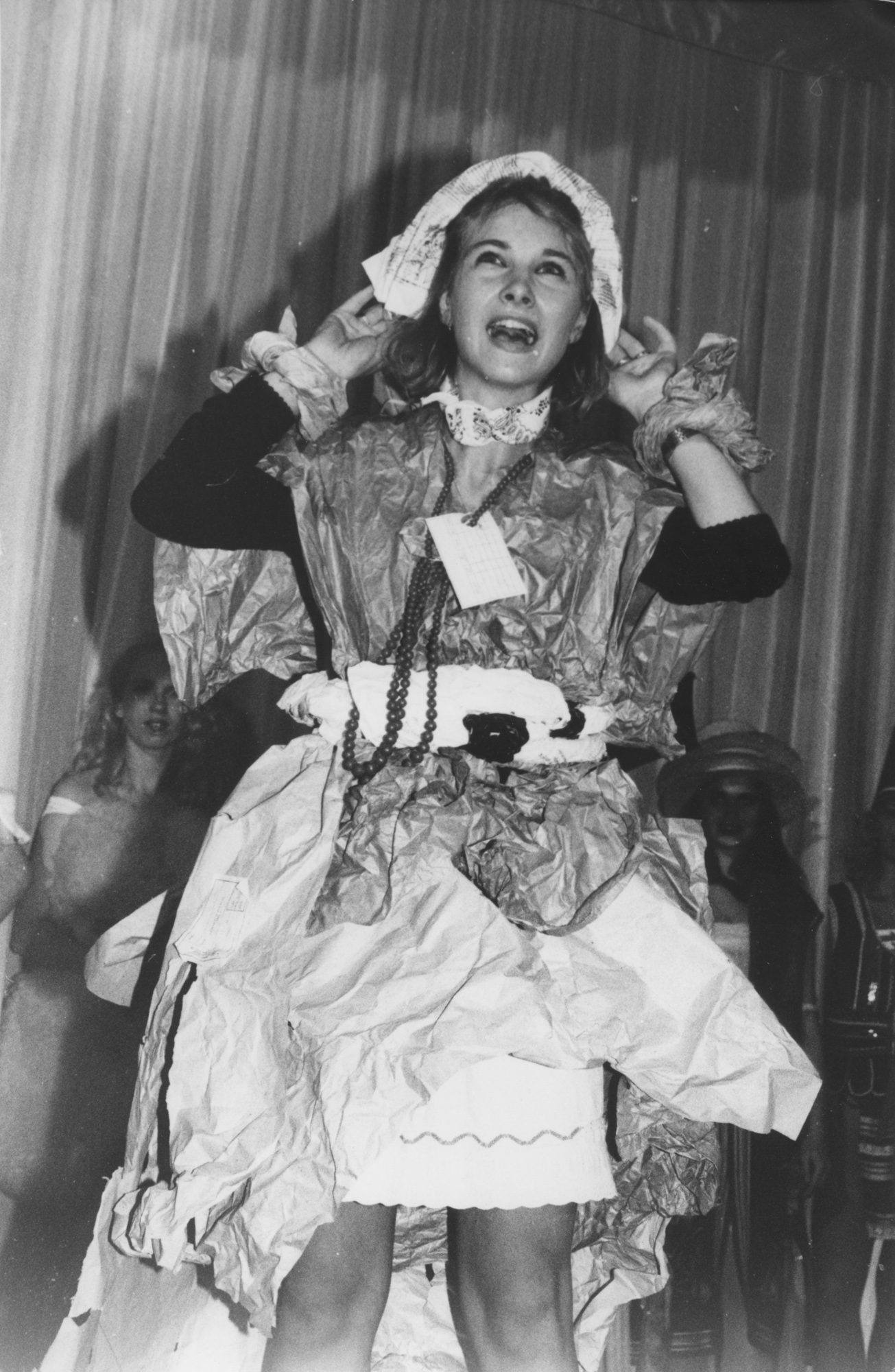 Finalistka z Francji