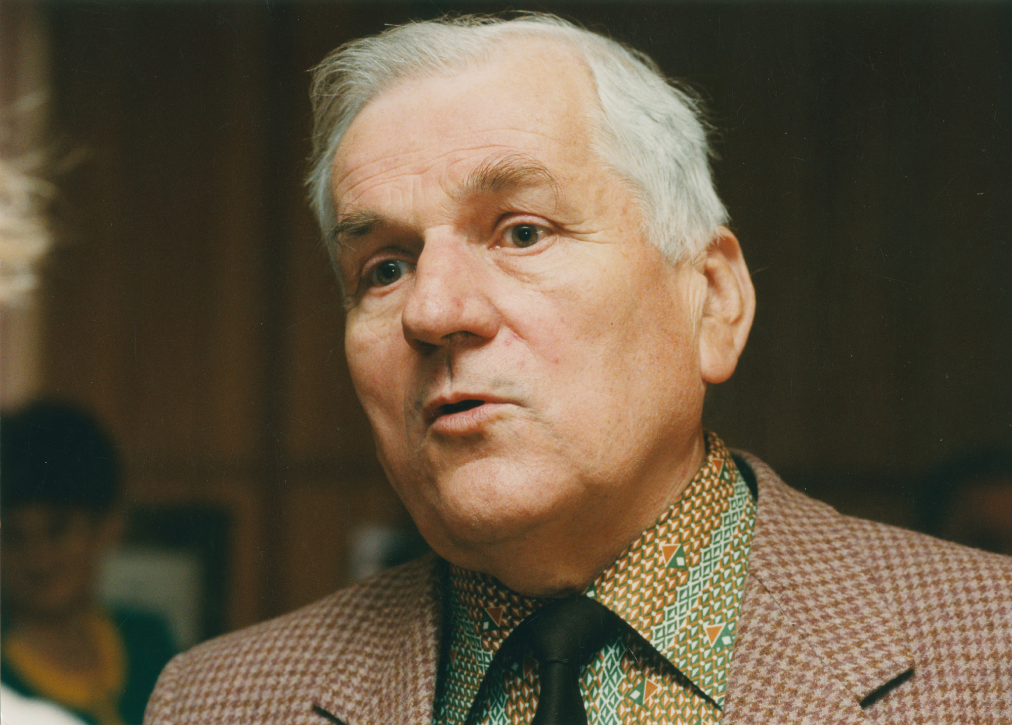 Portret dr. Goli 