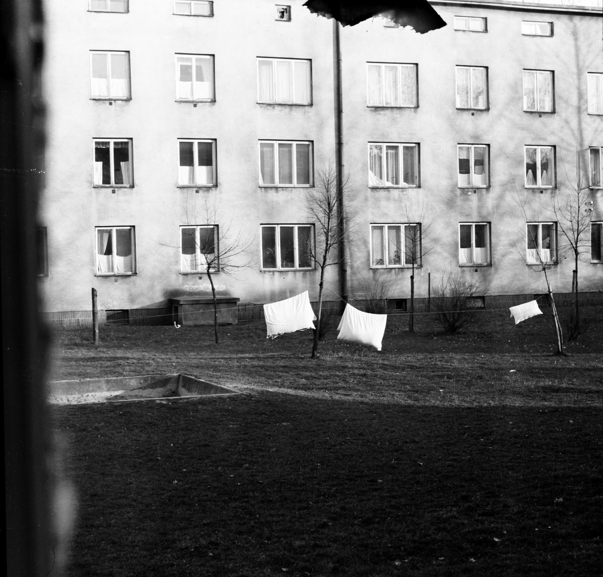 Blok mieszkaniowy przy ul. Ulica Żwirki i Wigury w Rzeszowie