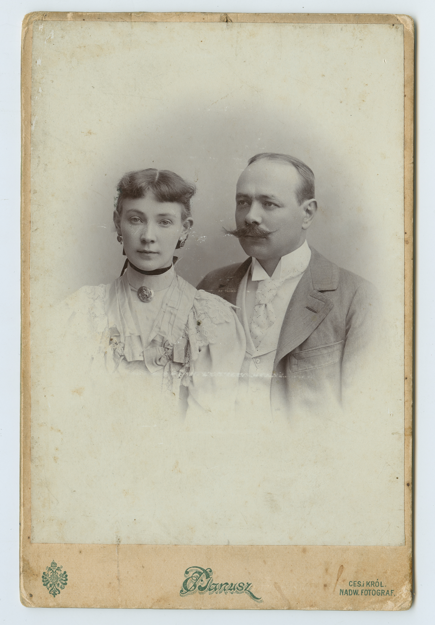 Portret pary