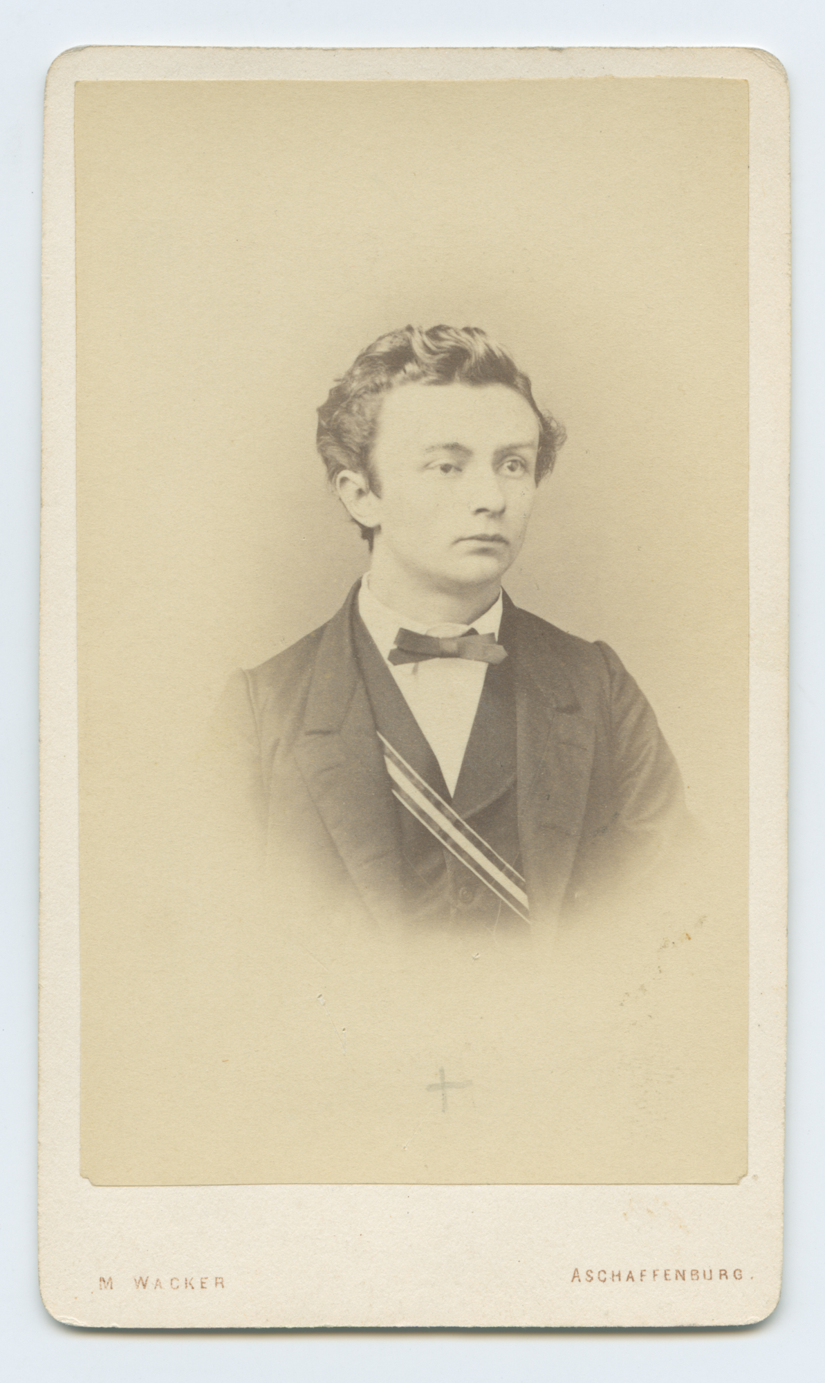 Portret mężczyzny