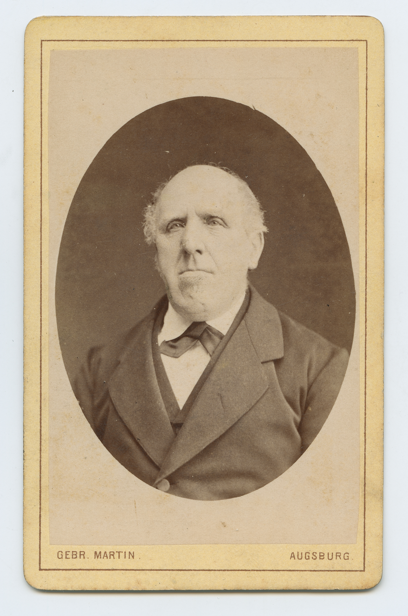 Portret mężczyzny