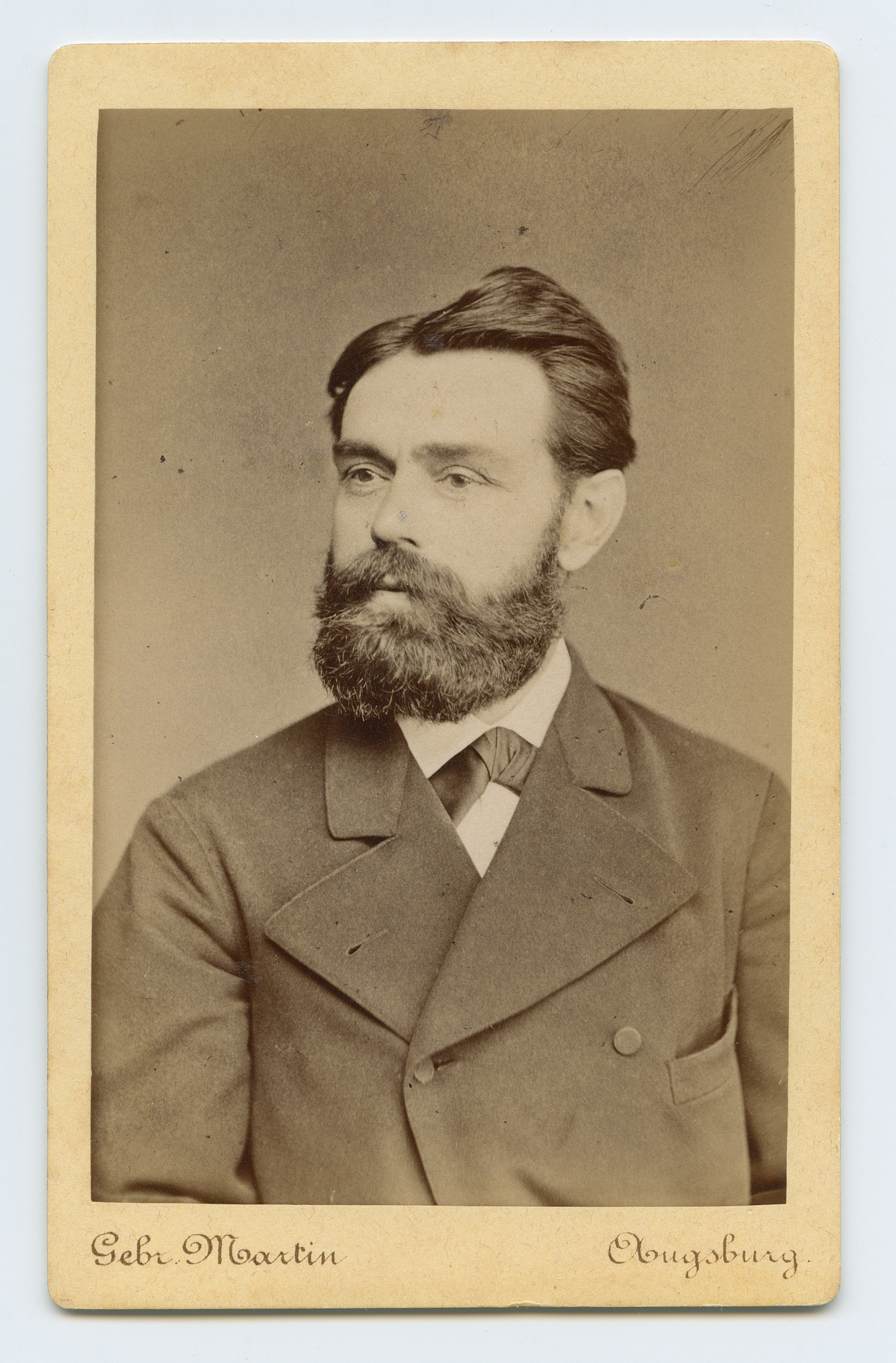 Portret mężczyzny