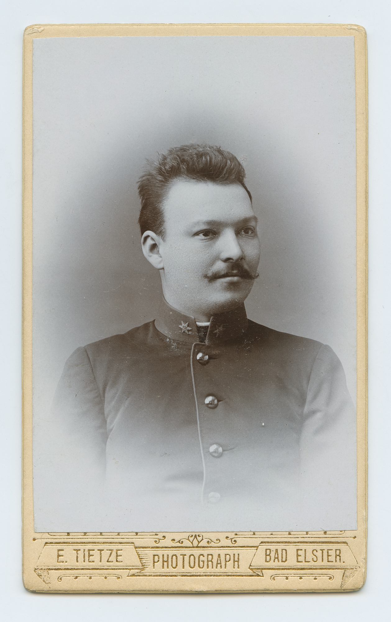 Portret mężczyzny