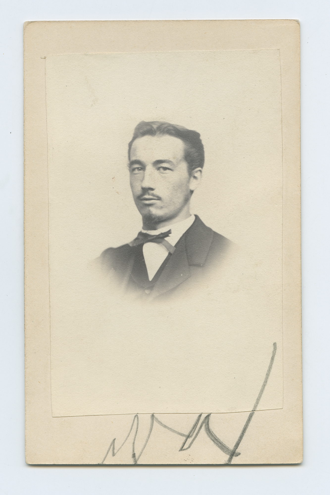 Portret mężczyzny