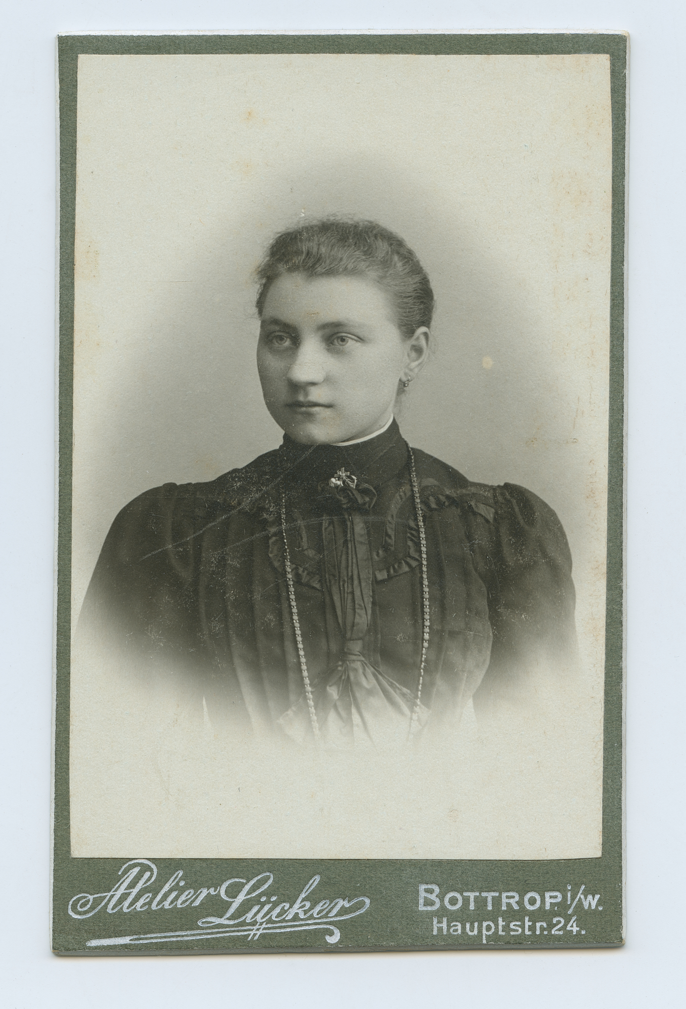 Portret kobiety