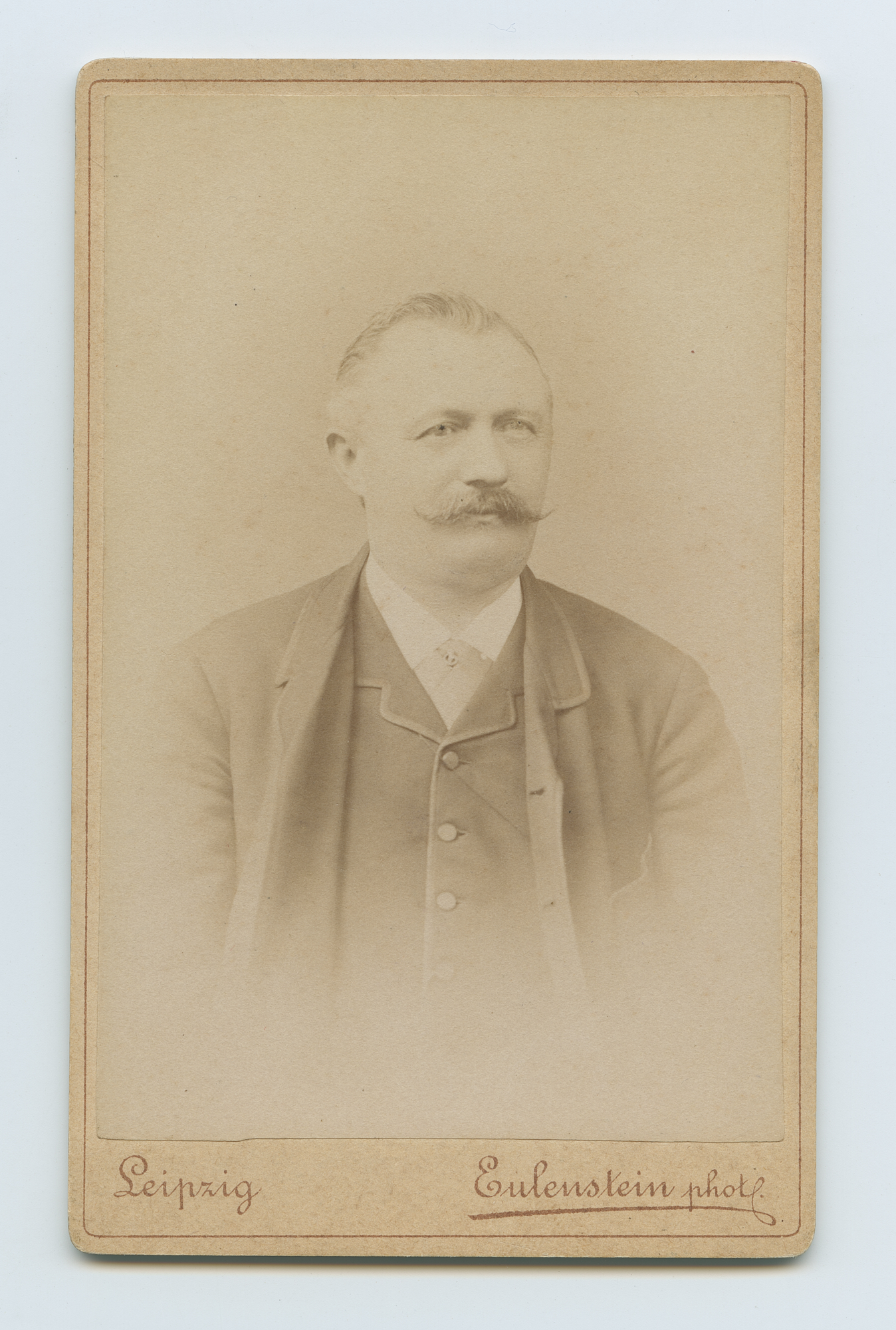 Portret mężczyzny