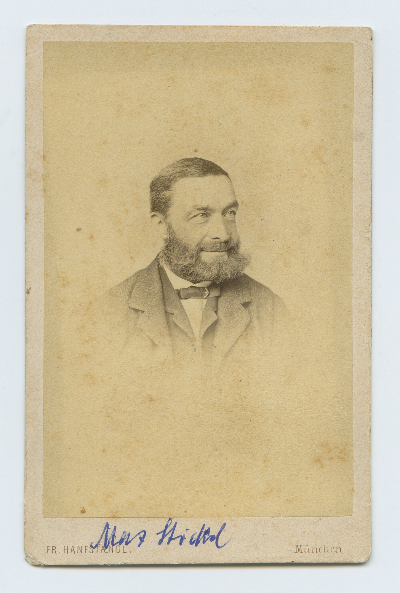 Portret mężczyzny