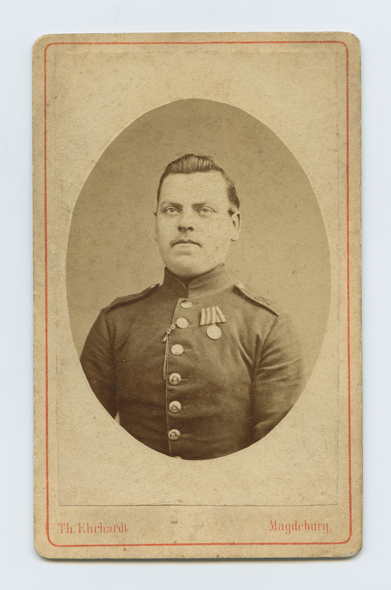 Portret mężczyzny