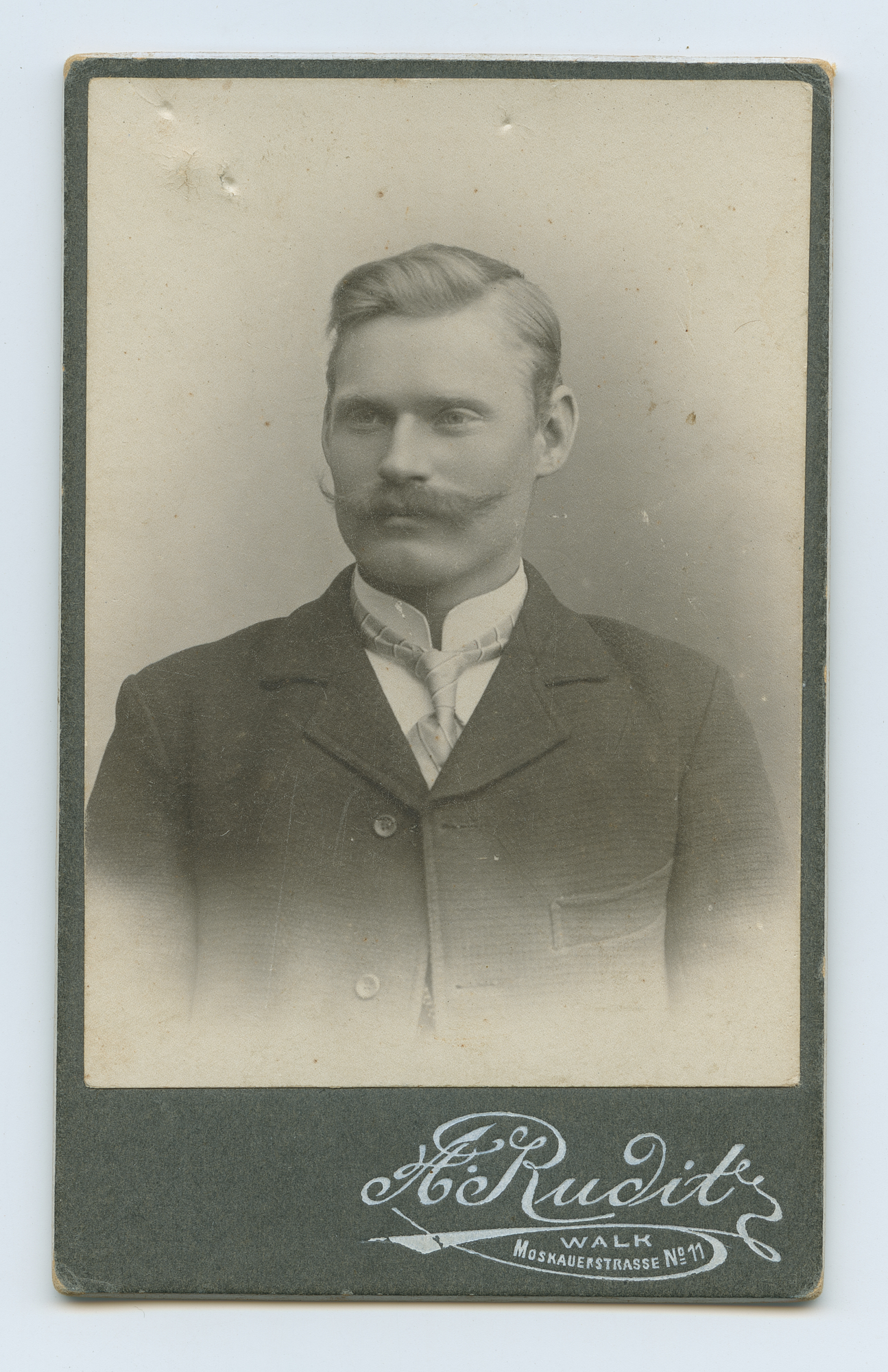 Portret mężczyzny