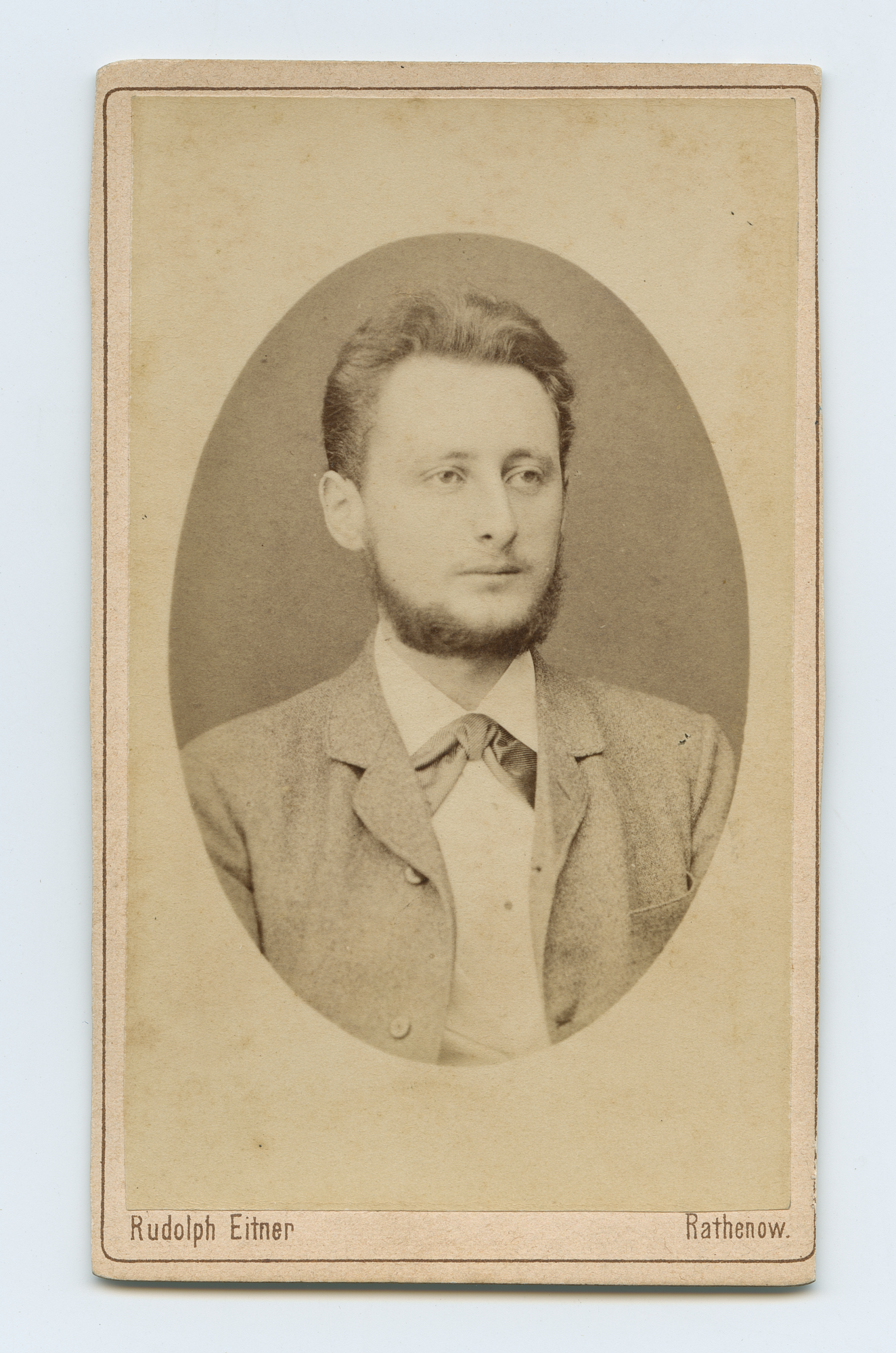 Portret mężczyzny