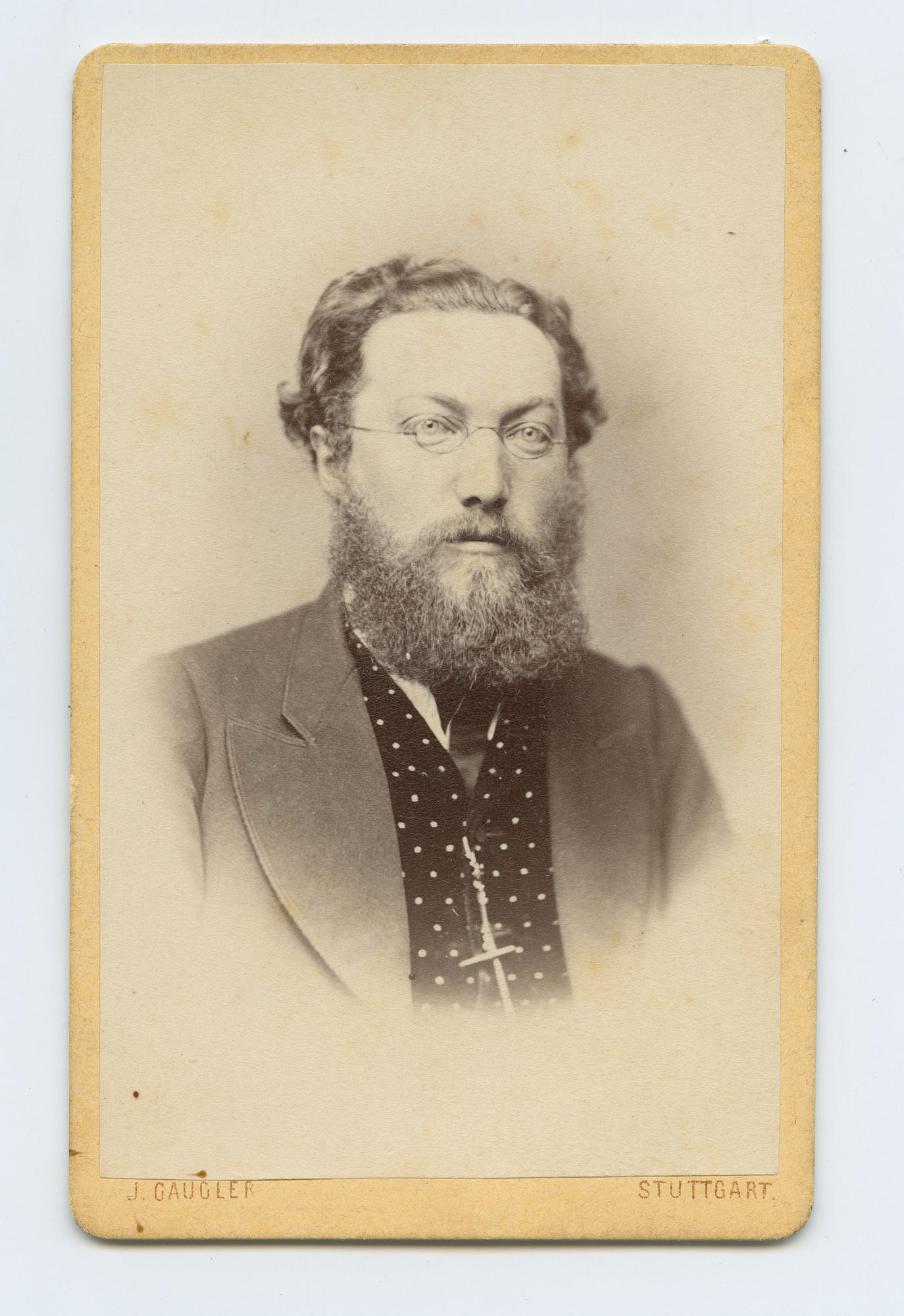 Portret mężczyzny