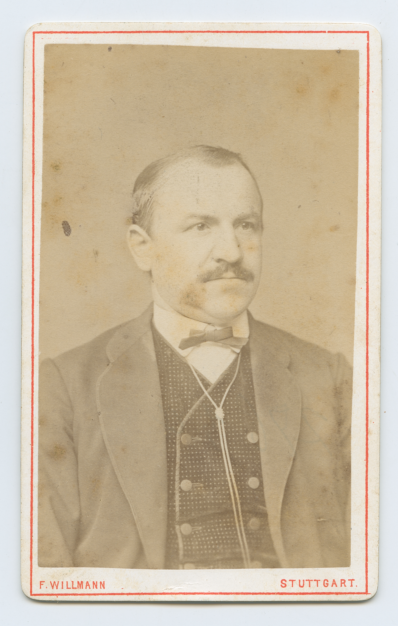 Portret mężczyzny