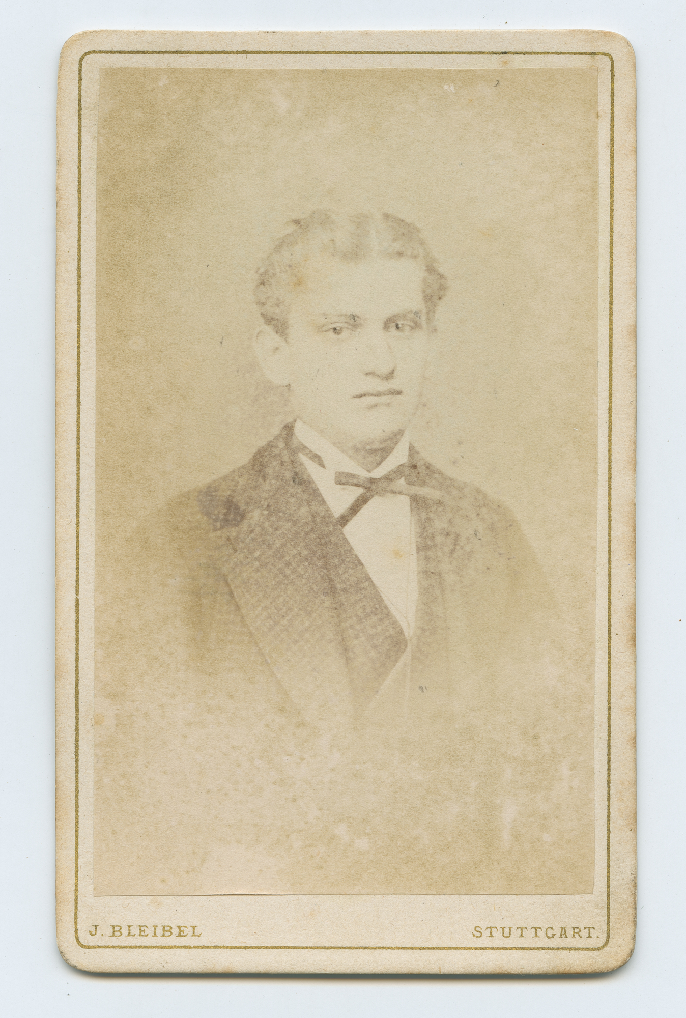 Portret mężczyzny