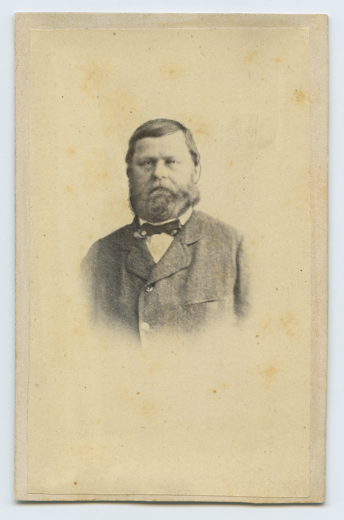 Portret mężczyzny