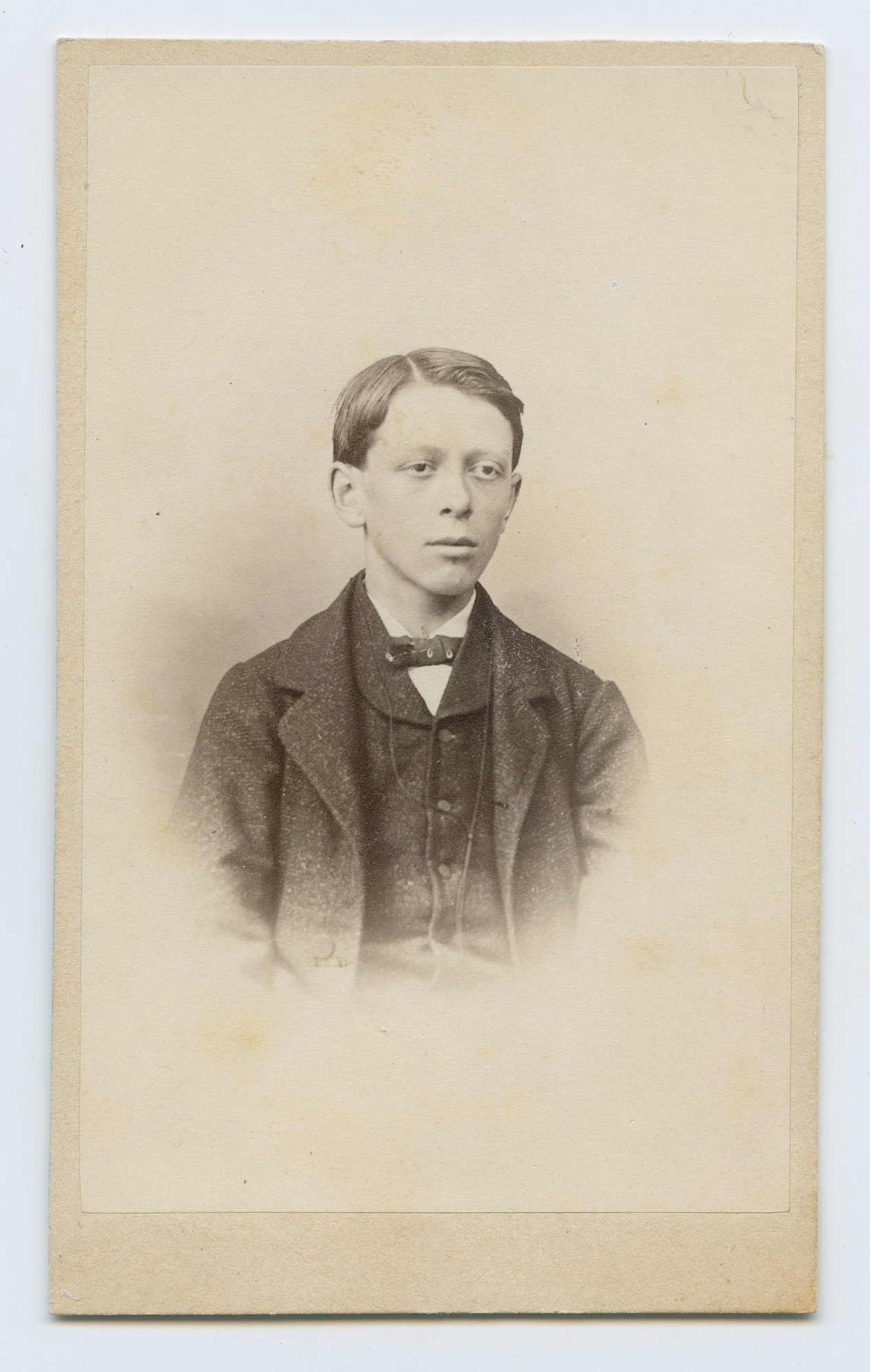 Portret mężczyzny