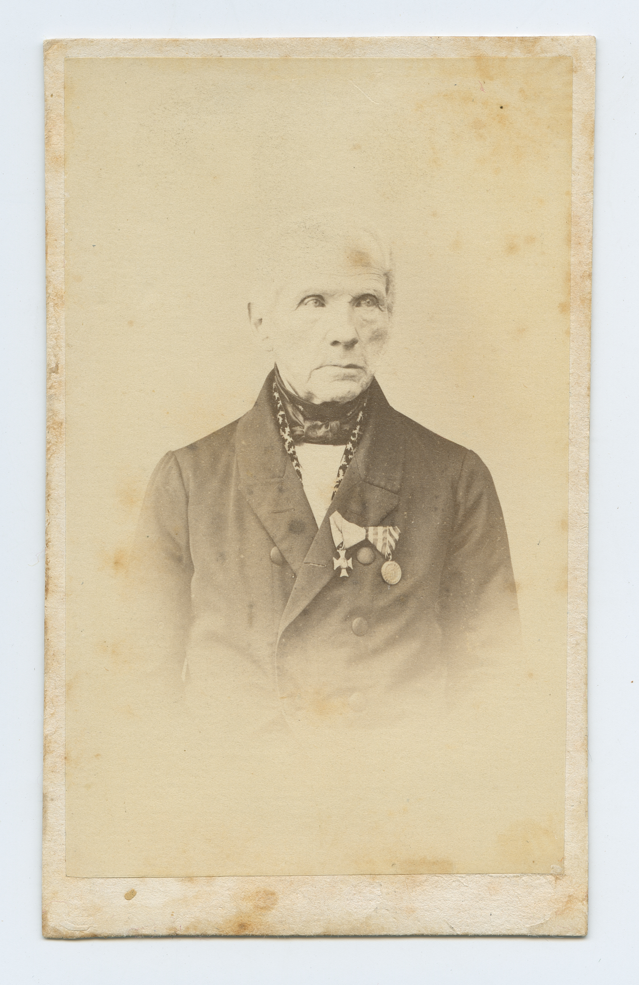 Portret mężczyzny