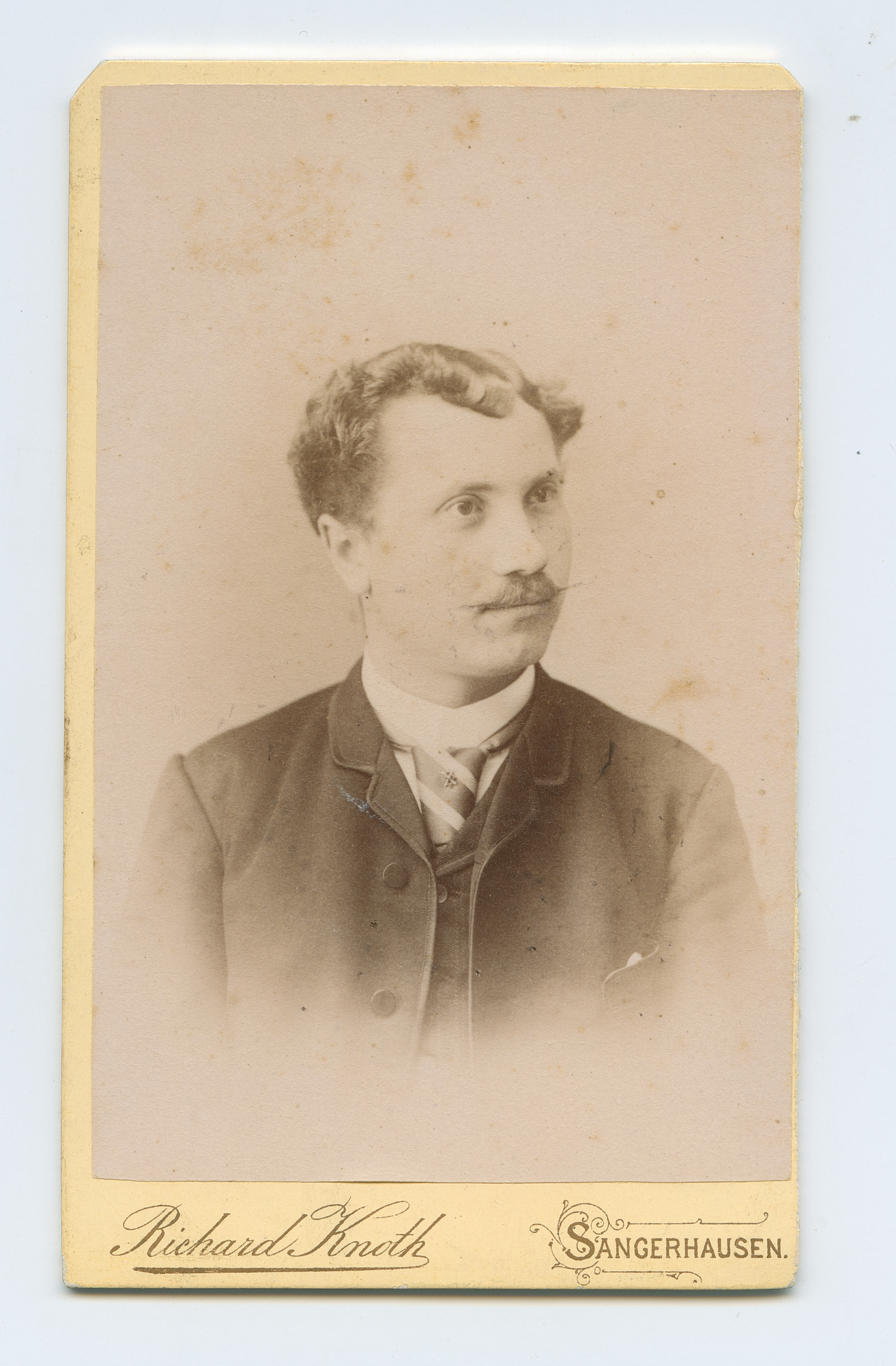 Portret mężczyzny
