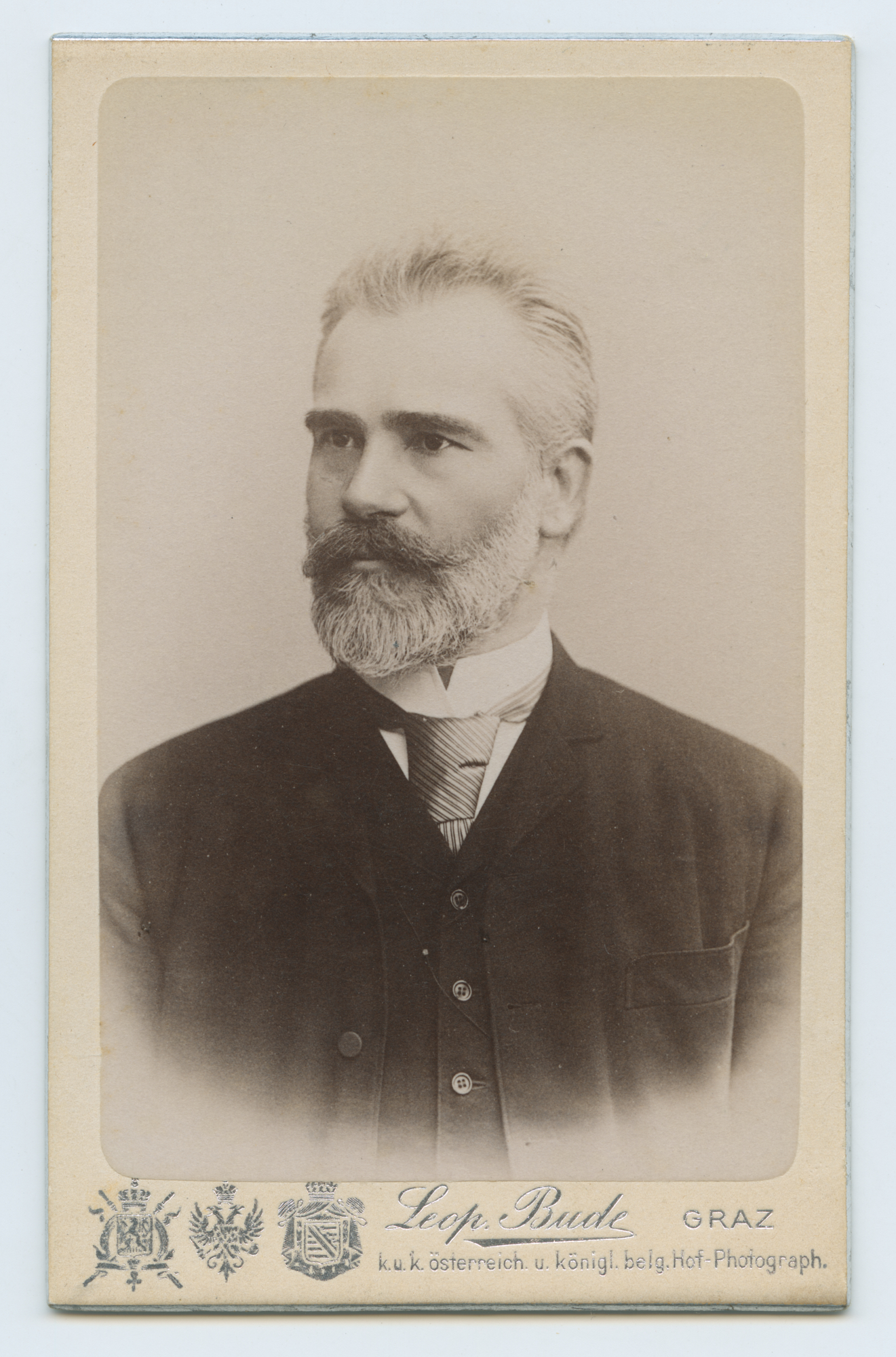 Portret mężczyzny