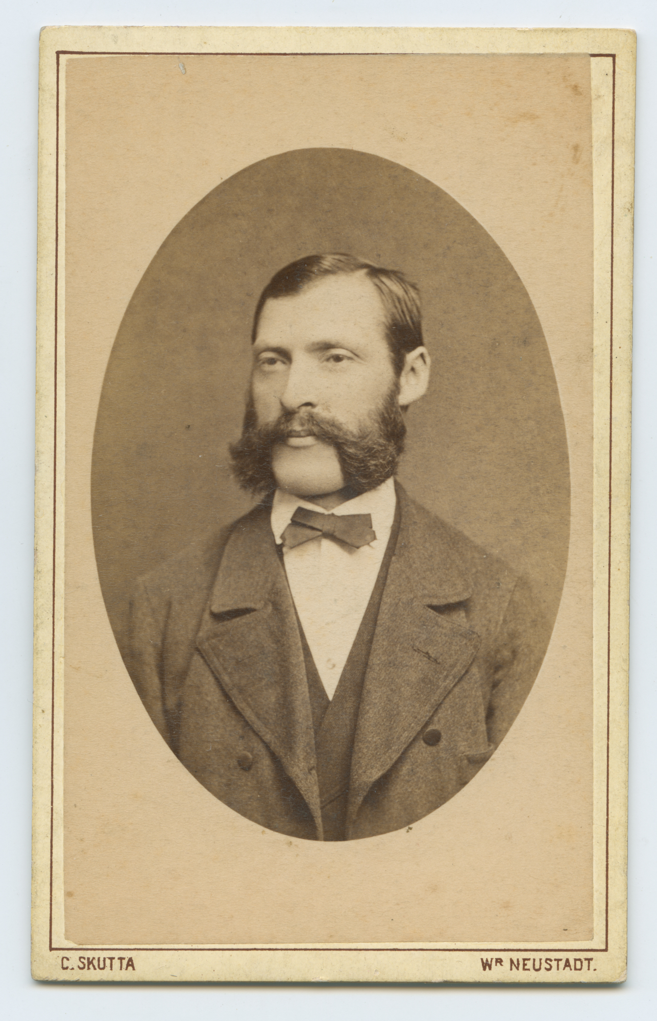 Portret mężczyzny