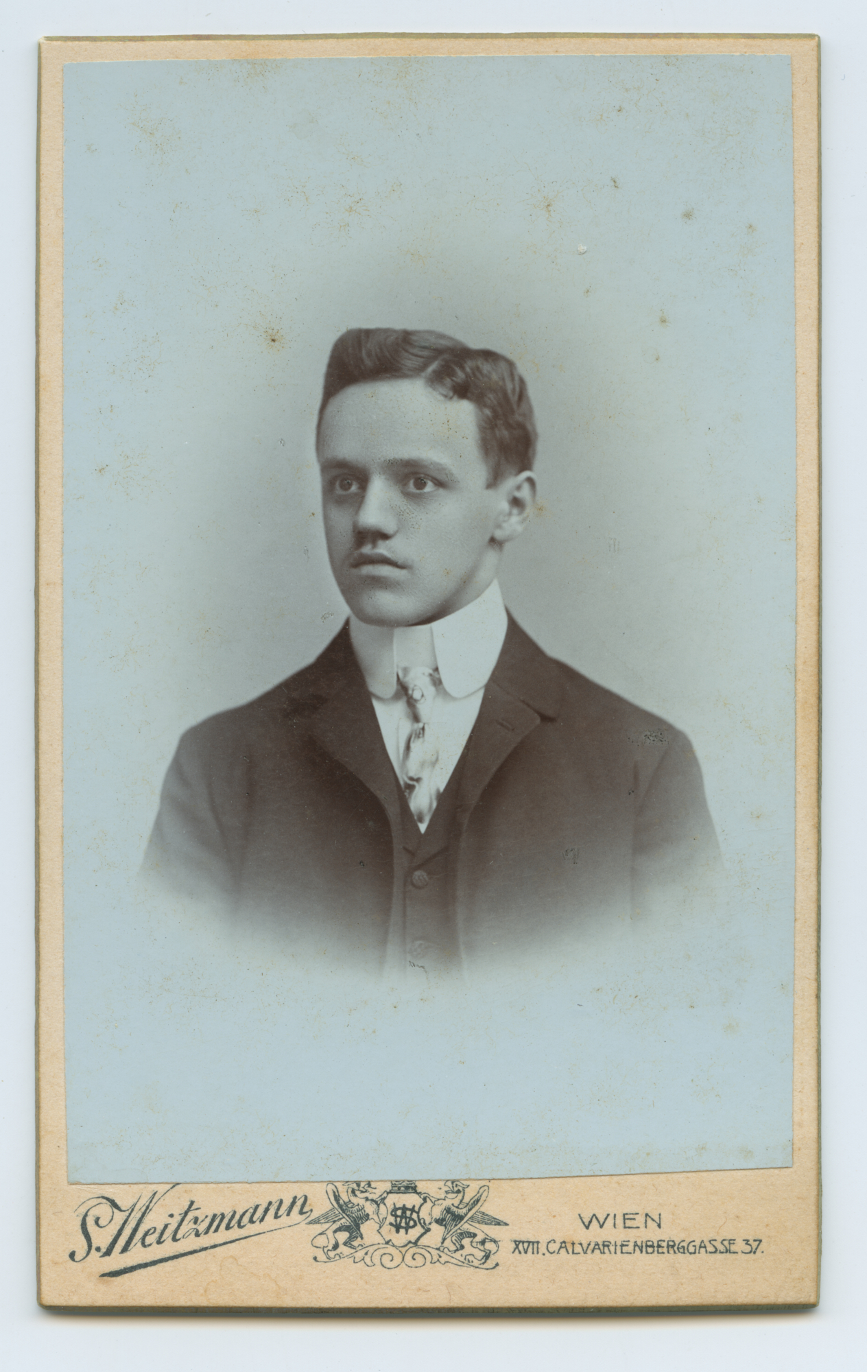Portret mężczyzny