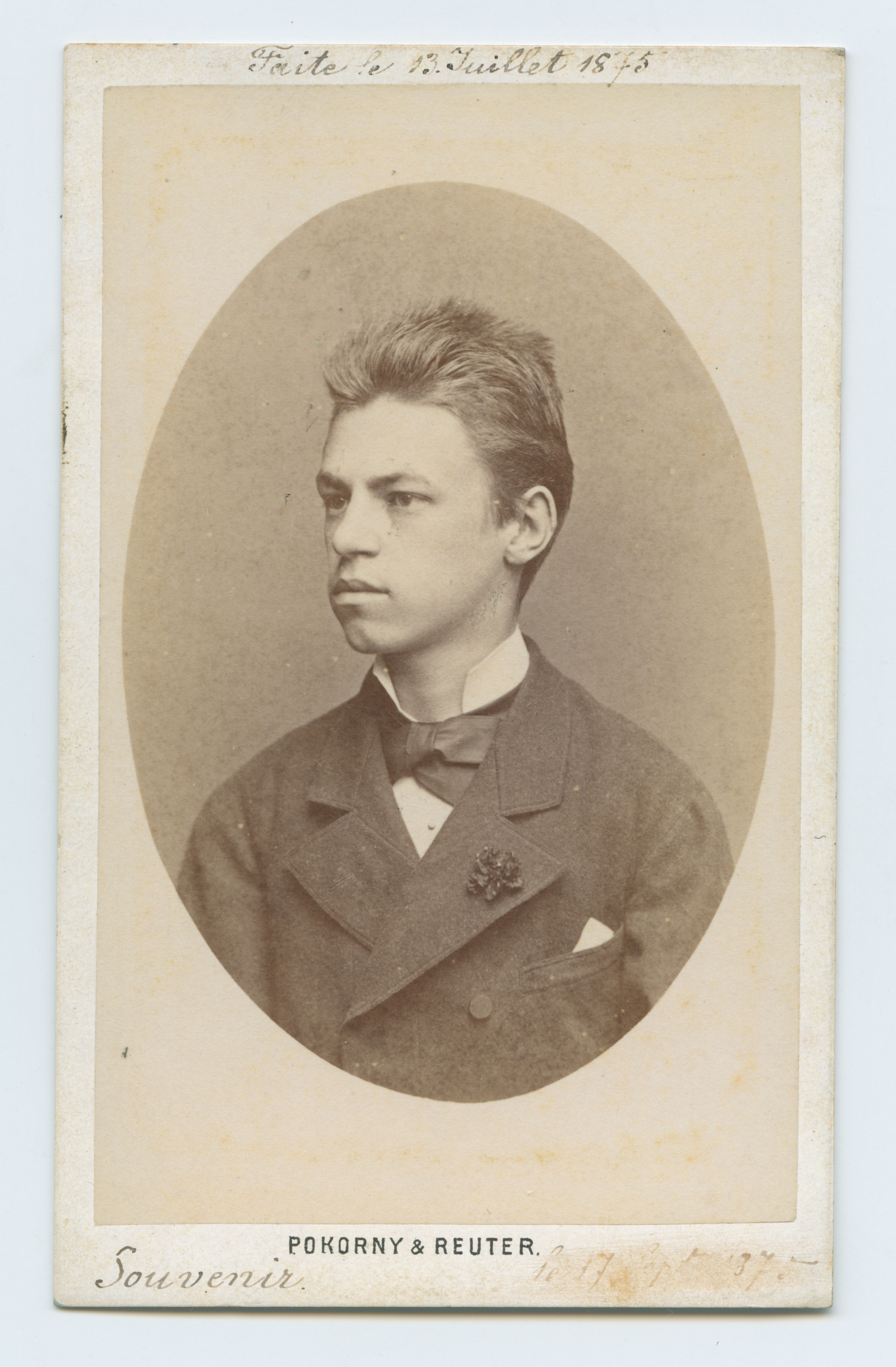 Portret mężczyzny