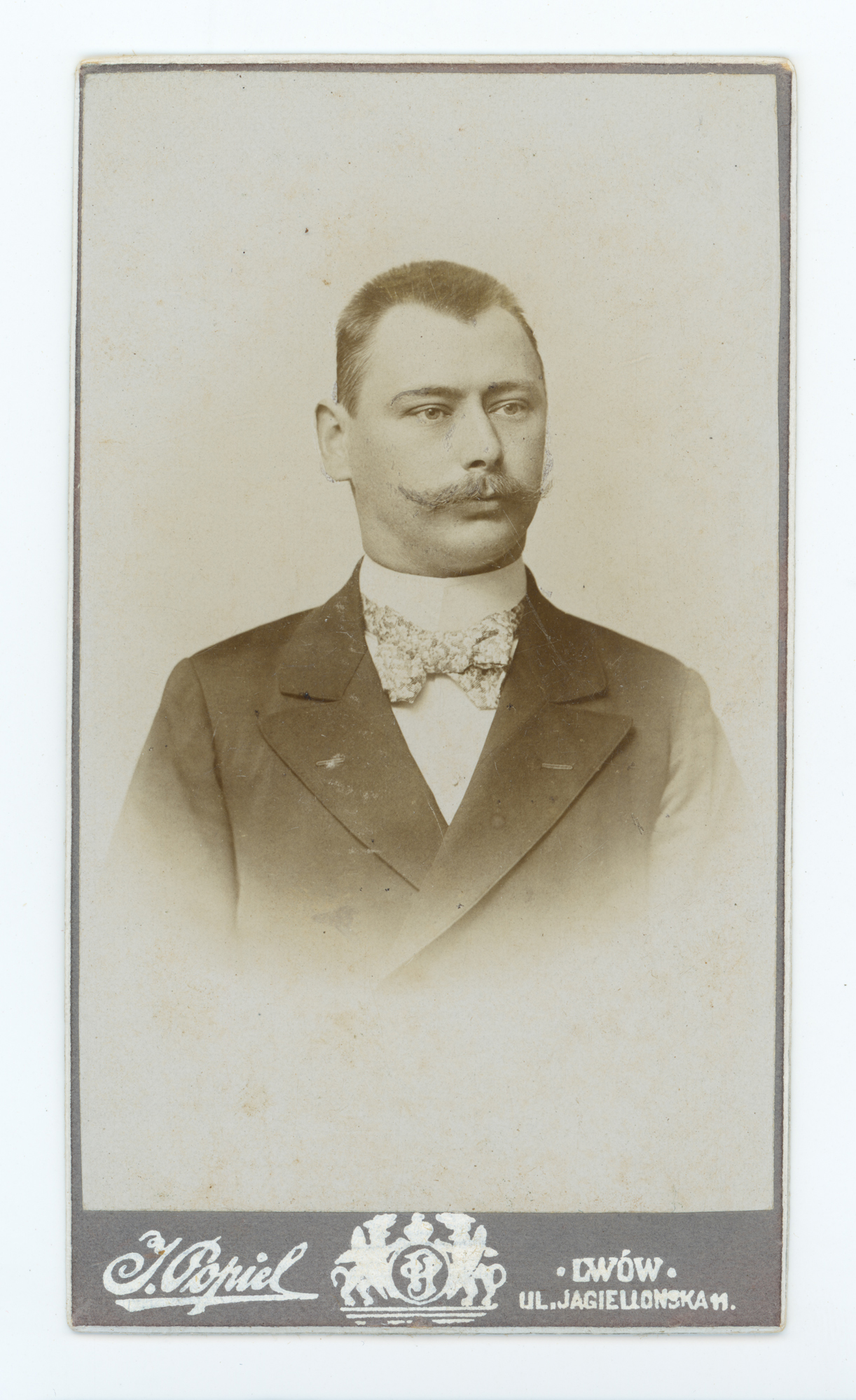 Portret mężczyzny