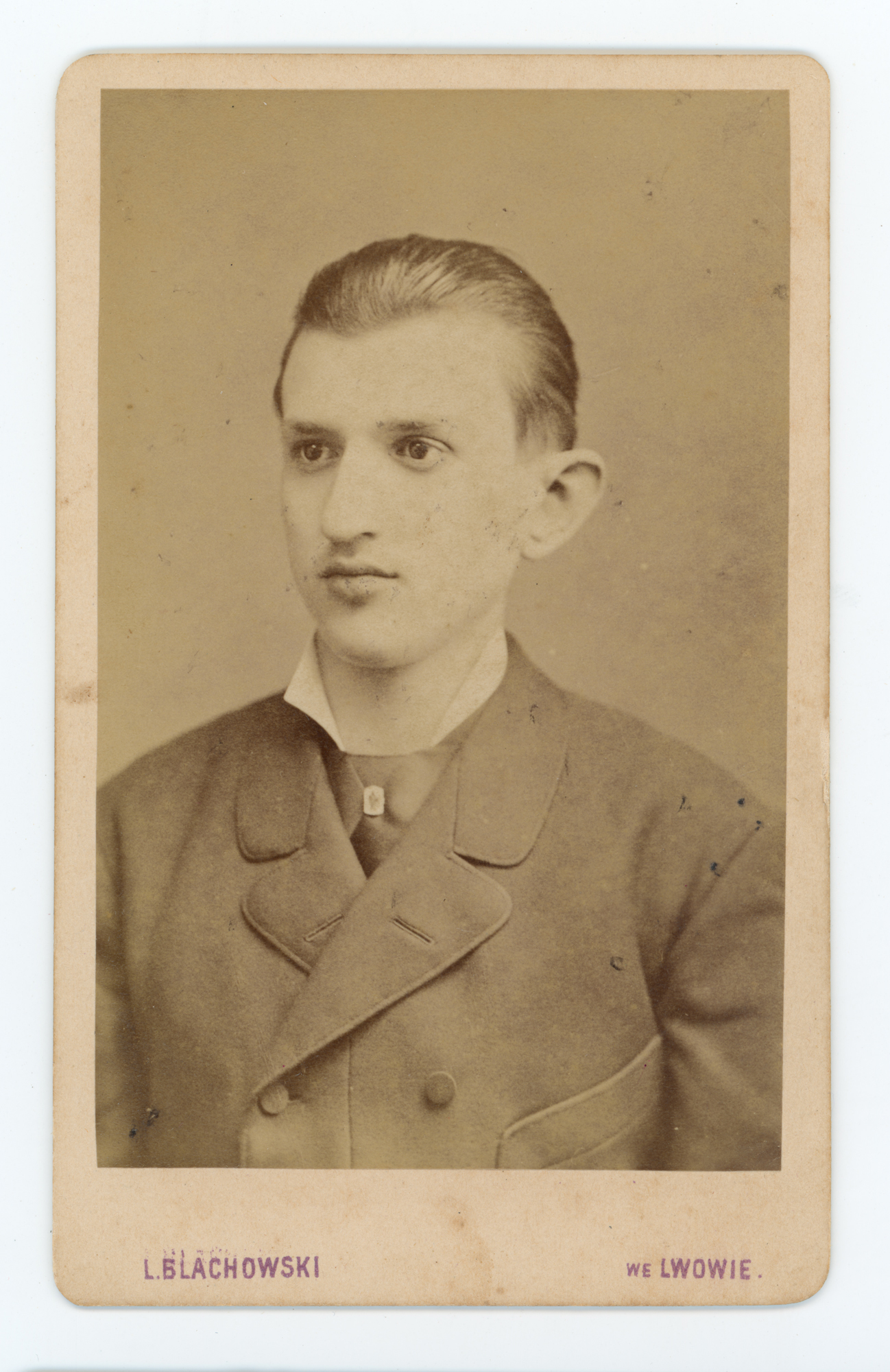 Portret mężczyzny