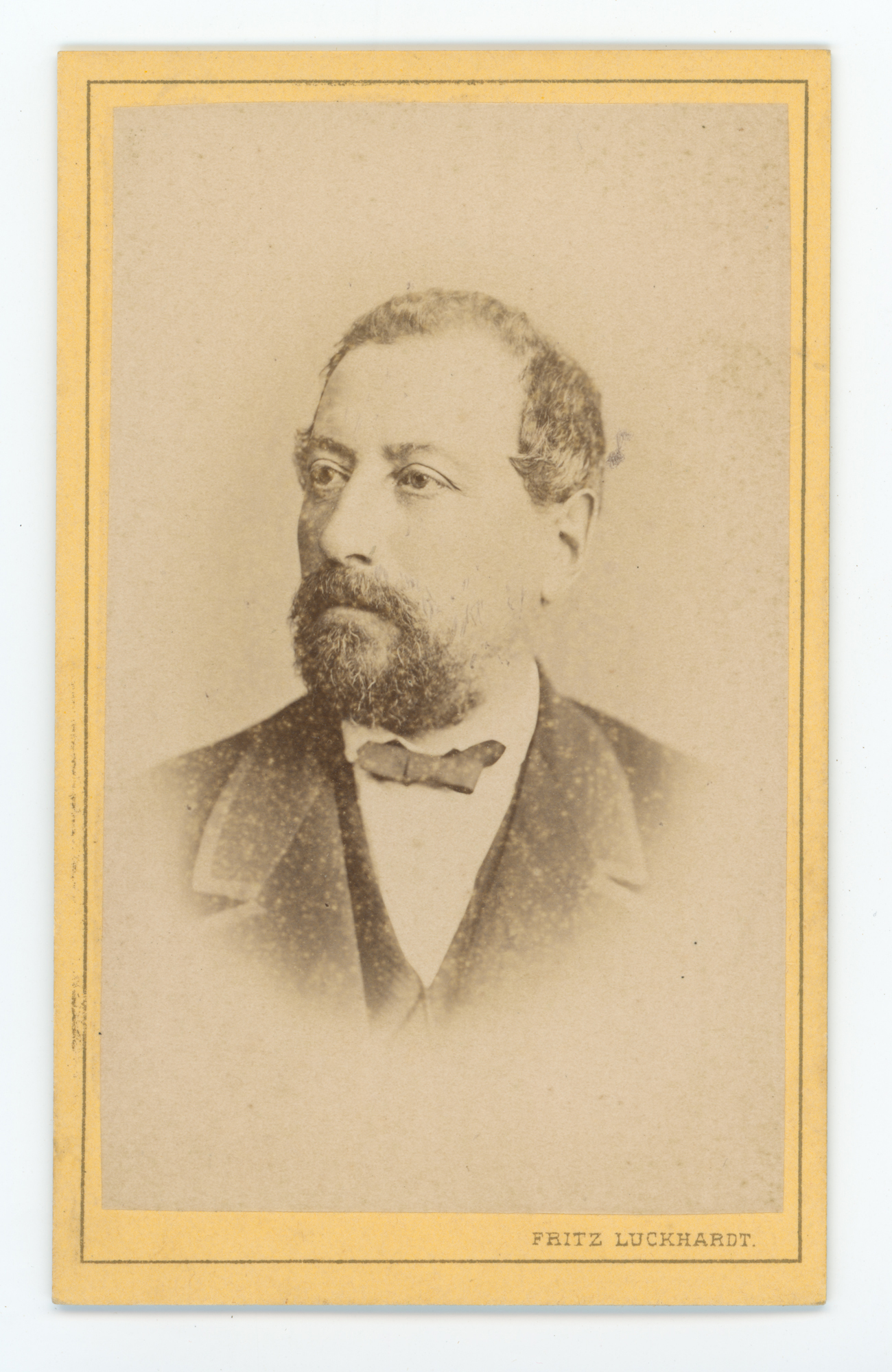 Portret mężczyzny