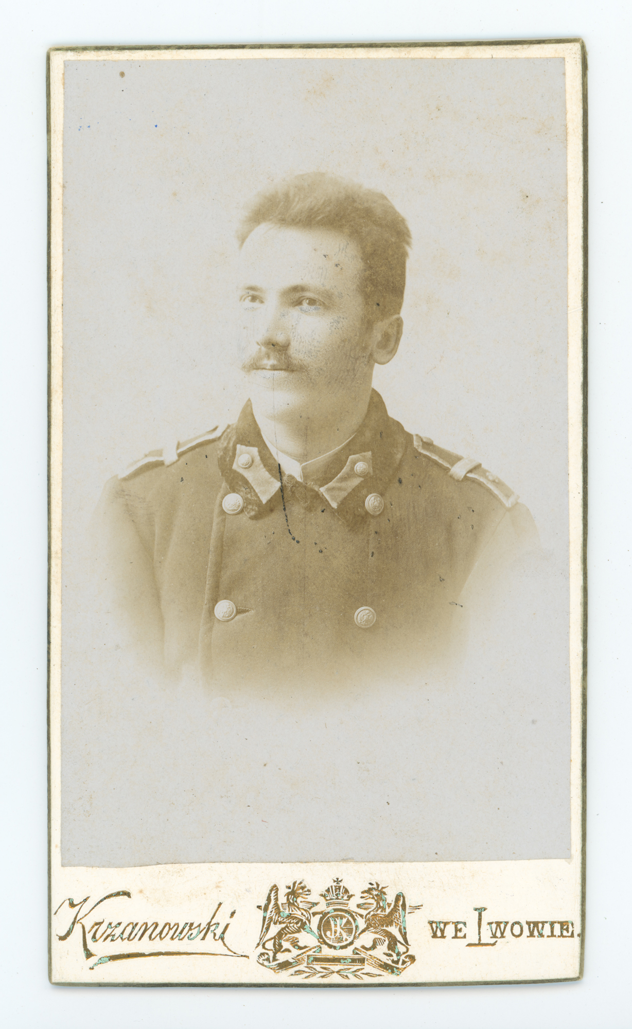 Portret mężczyzny