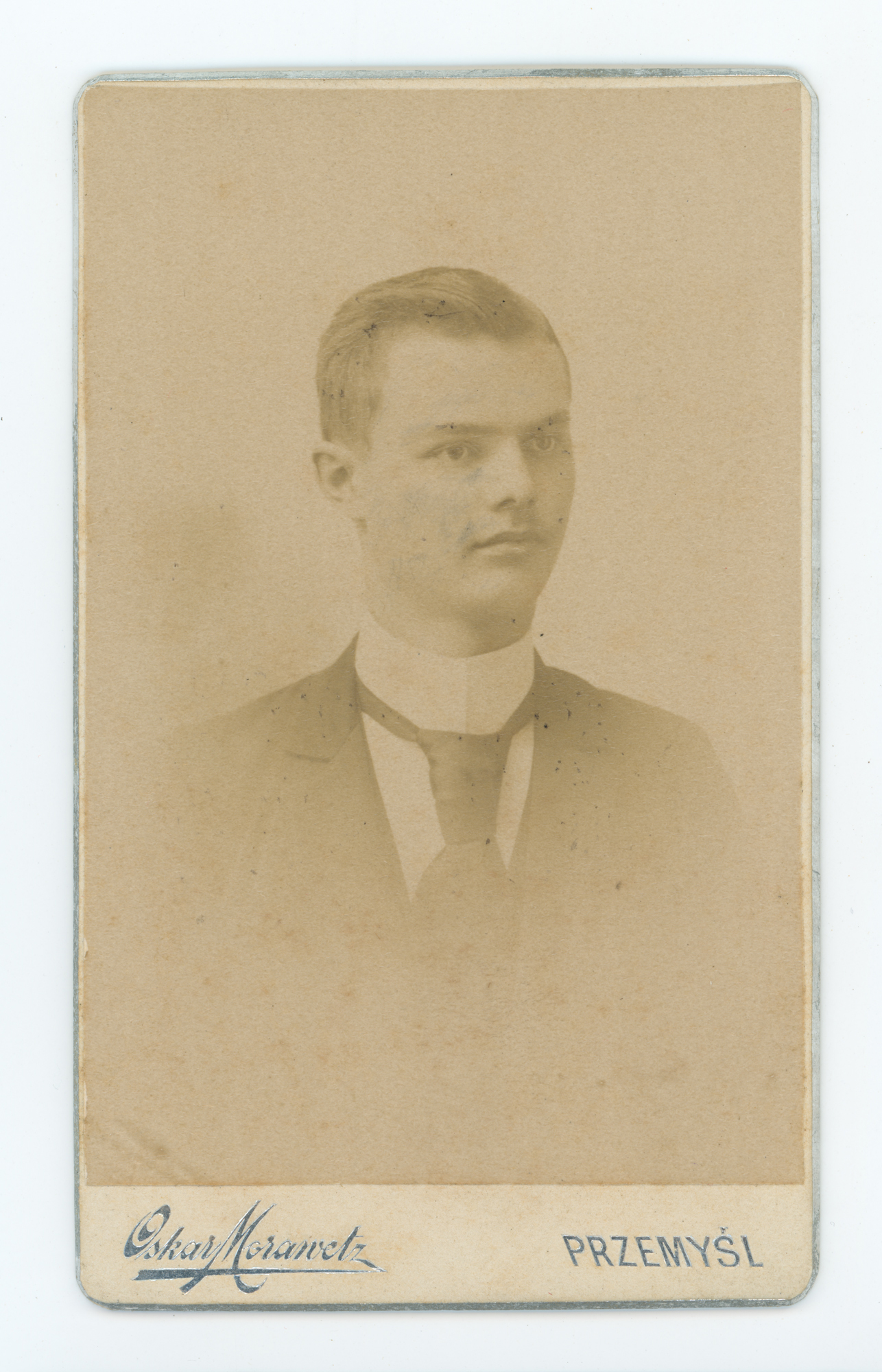 Portret mężczyzny